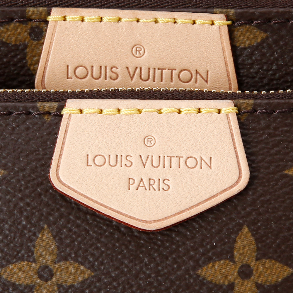 LOUIS VUITTON(USED)루이비통 모노그램 멀티 포쉐트 악세수아